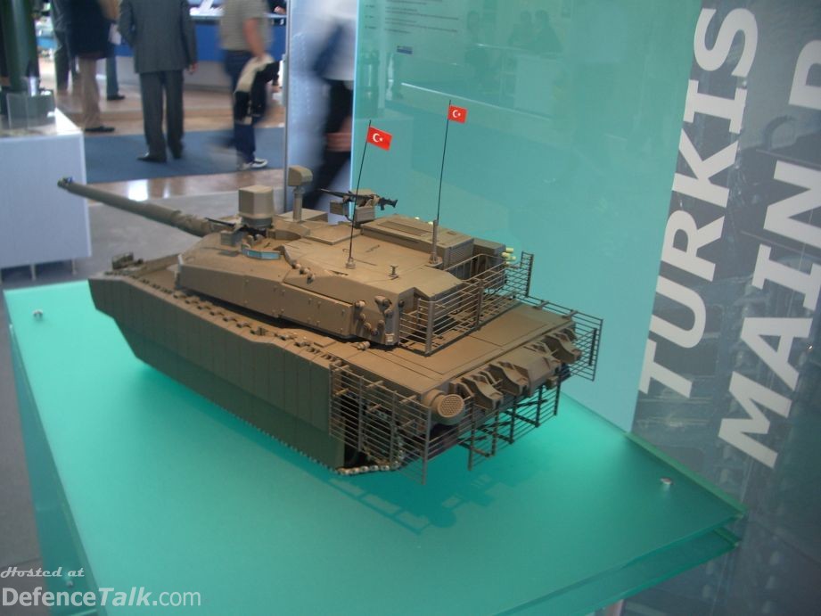 Turkish Leclerc / IDEF 05