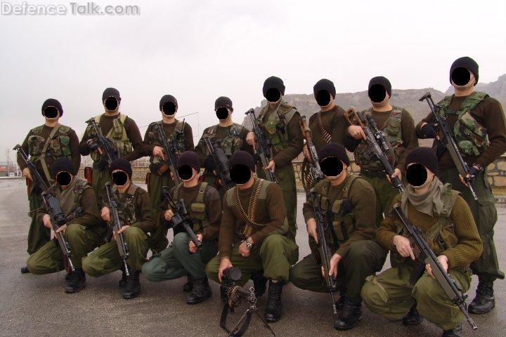 Turkish M.Commandos