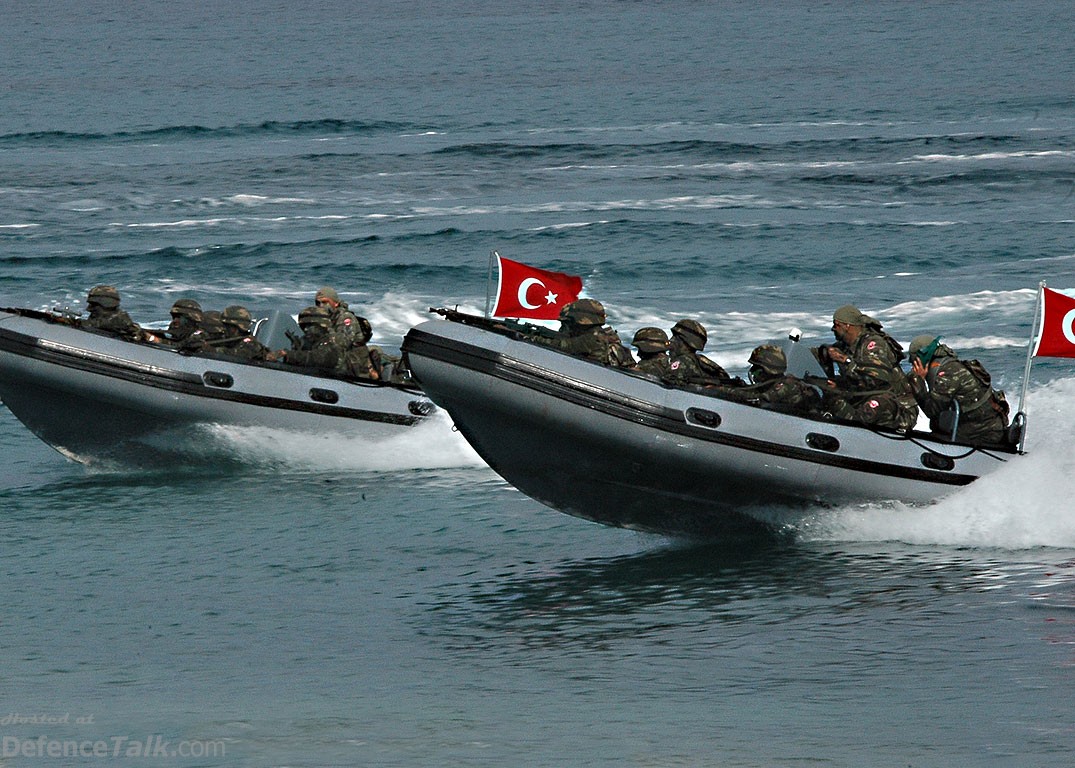 Turkish Naval Special Forces