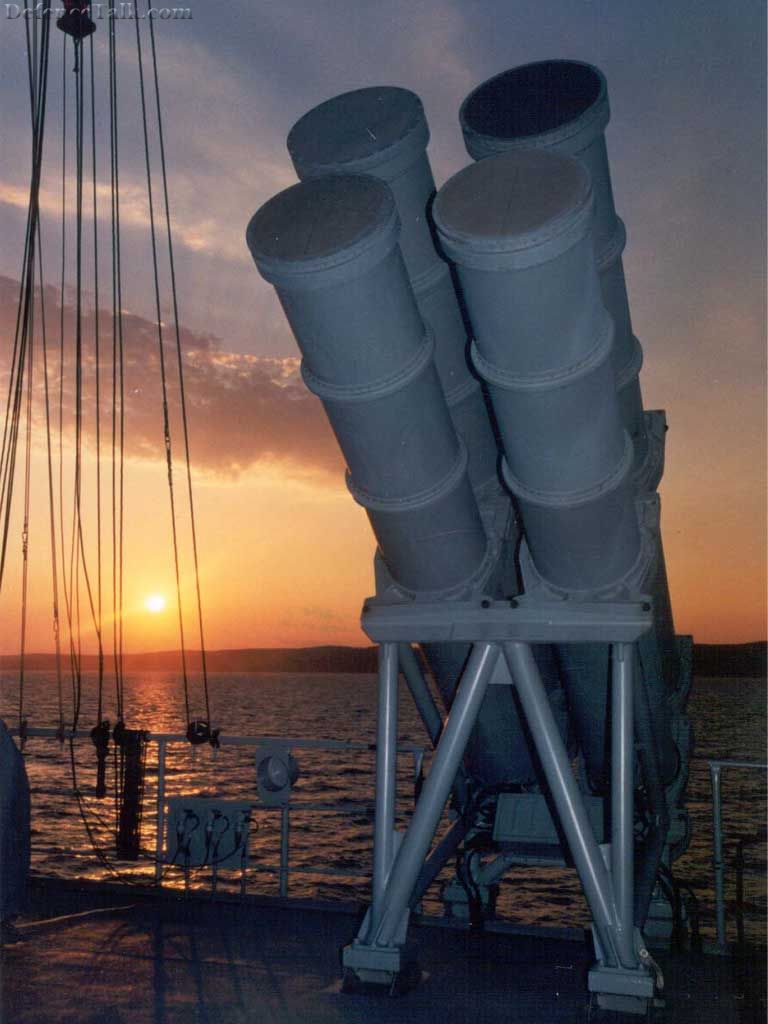 TURKISH NAVAL WEAPONS