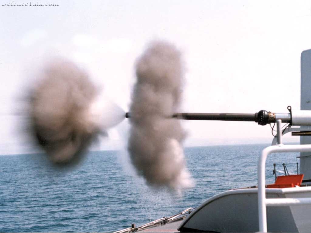 TURKISH NAVAL WEAPONS