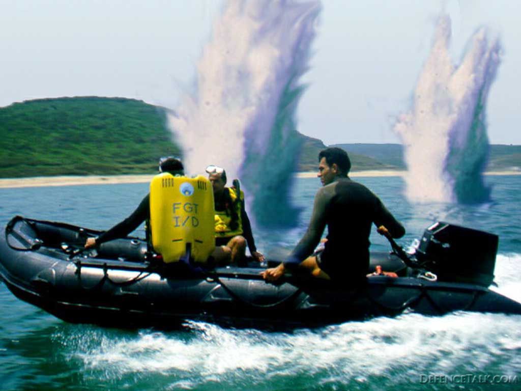 TURKISH NAVY PERSONNEL