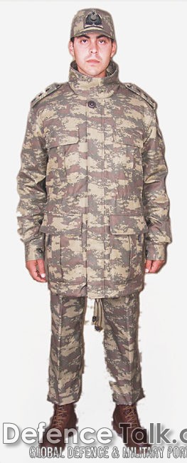 Turkish NEW Camo