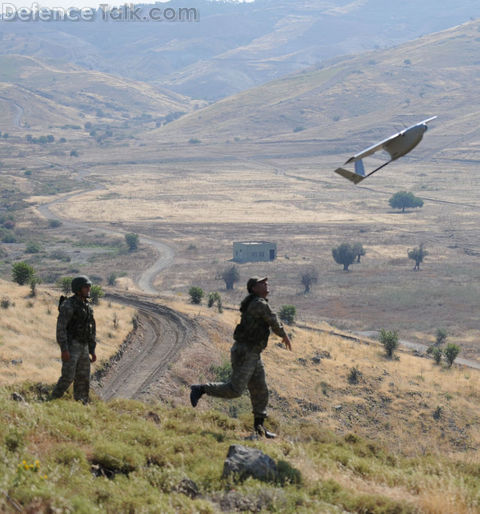 Turkish new infantry type