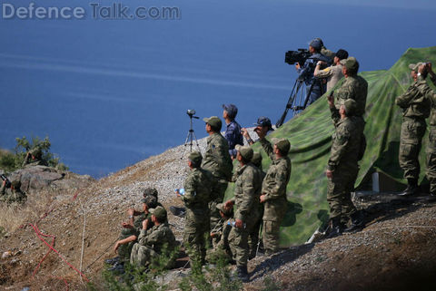 Turkish new infantry type