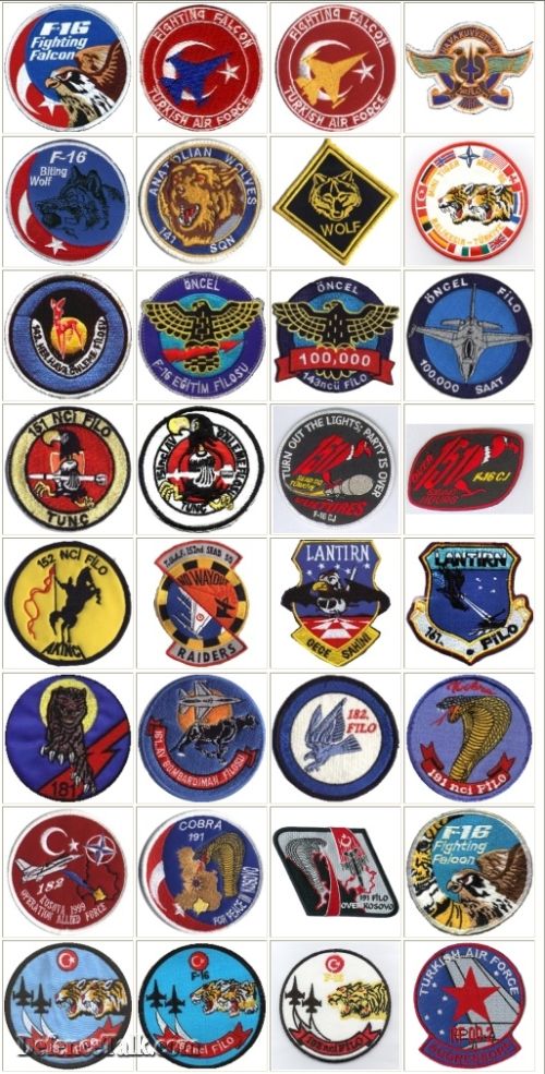 Turkish Patch