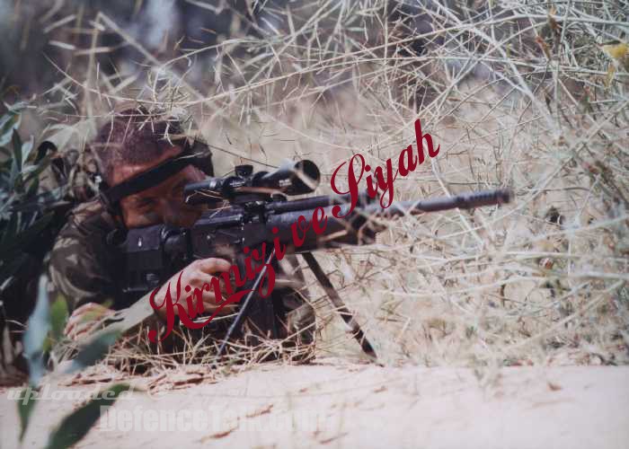 Turkish Snipers