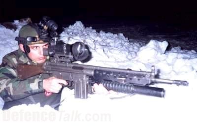 Turkish Soldier - Great G3