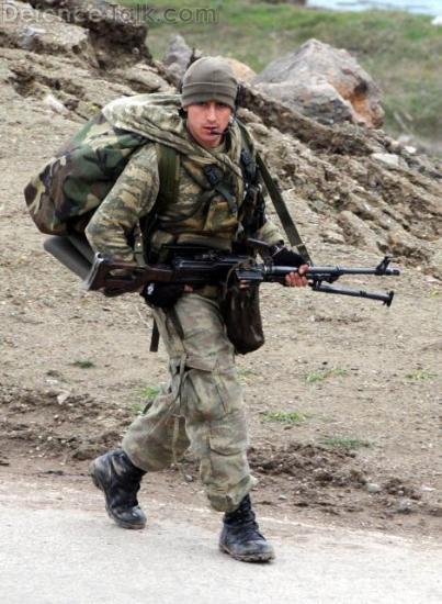 Turkish Soldier