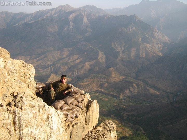 Turkish Soldier