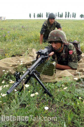 Turkish Soldier