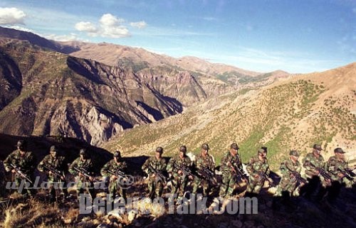 Turkish Special Forces