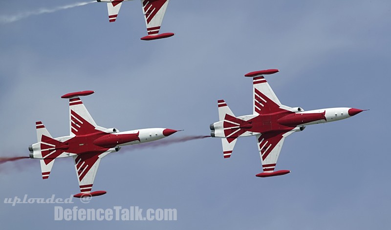 Turkish Star - Turkey Airforce