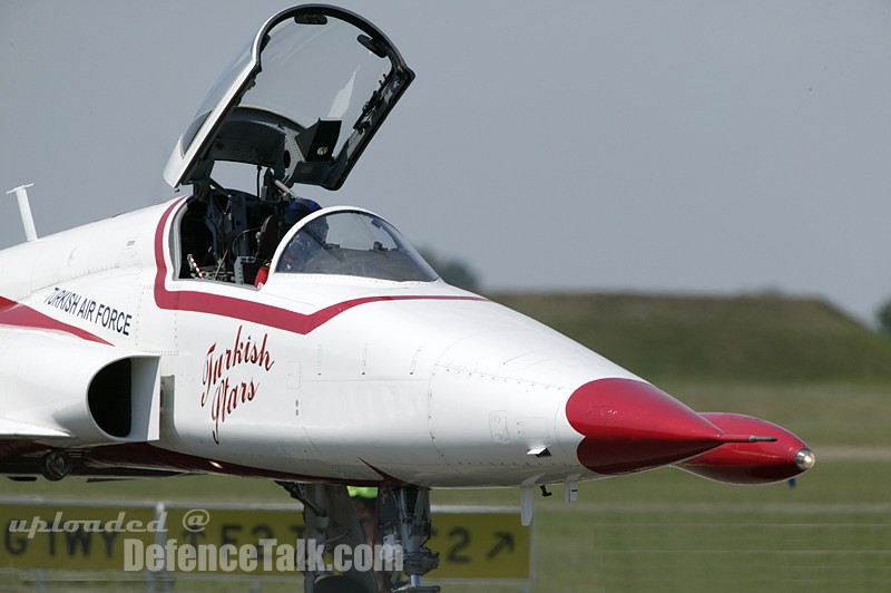 Turkish Star - Turkey Airforce