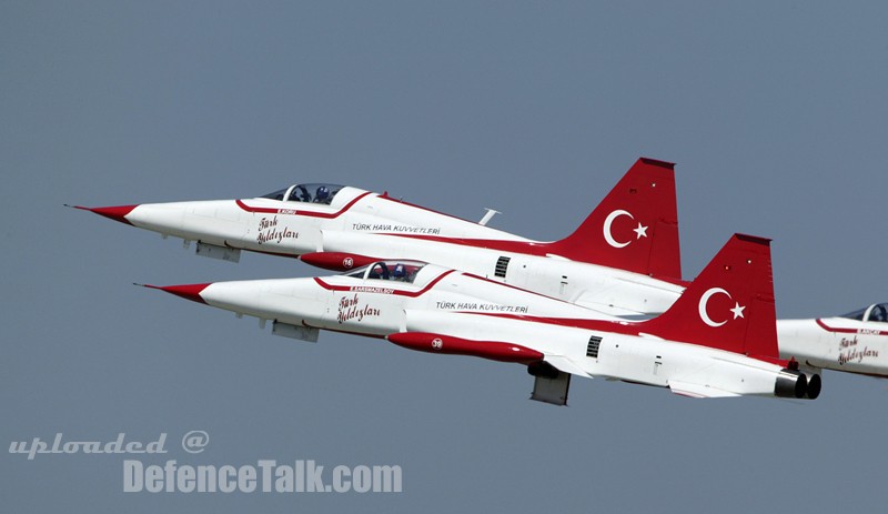 Turkish Star - Turkey Airforce