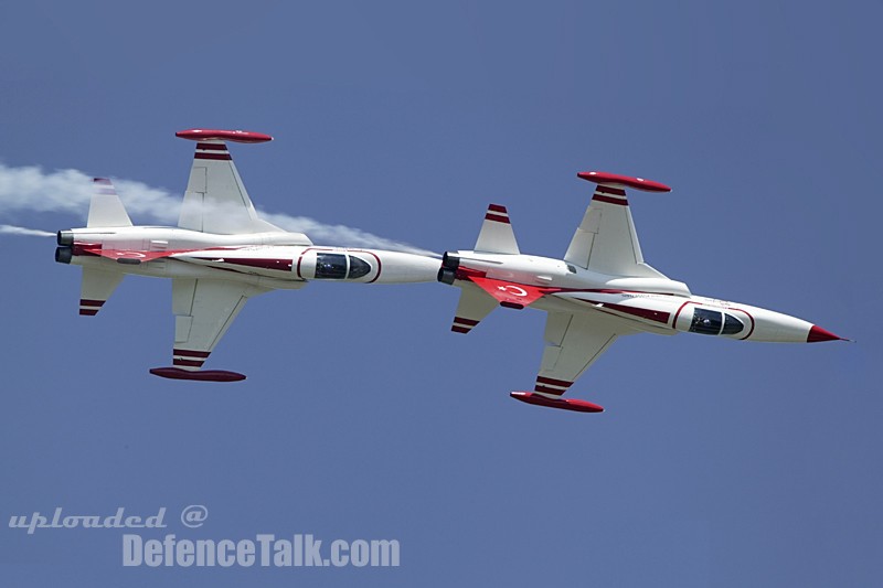 Turkish Star - Turkey Airforce