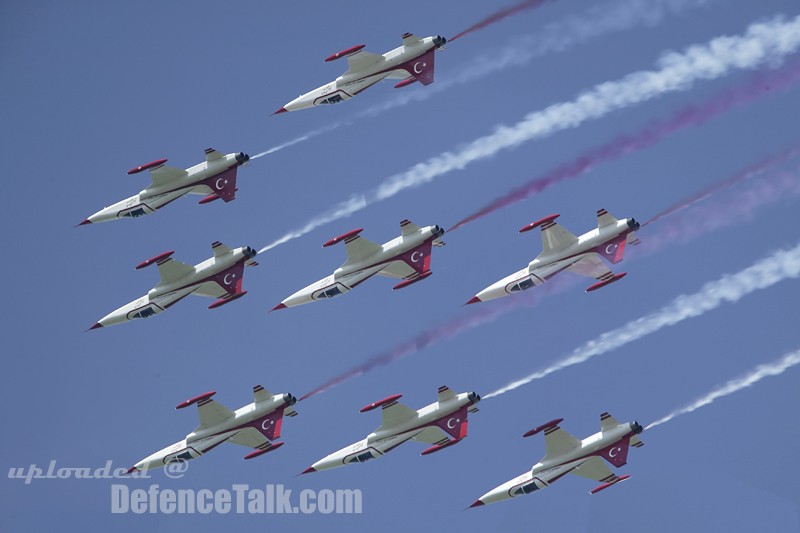 Turkish Star - Turkey Airforce