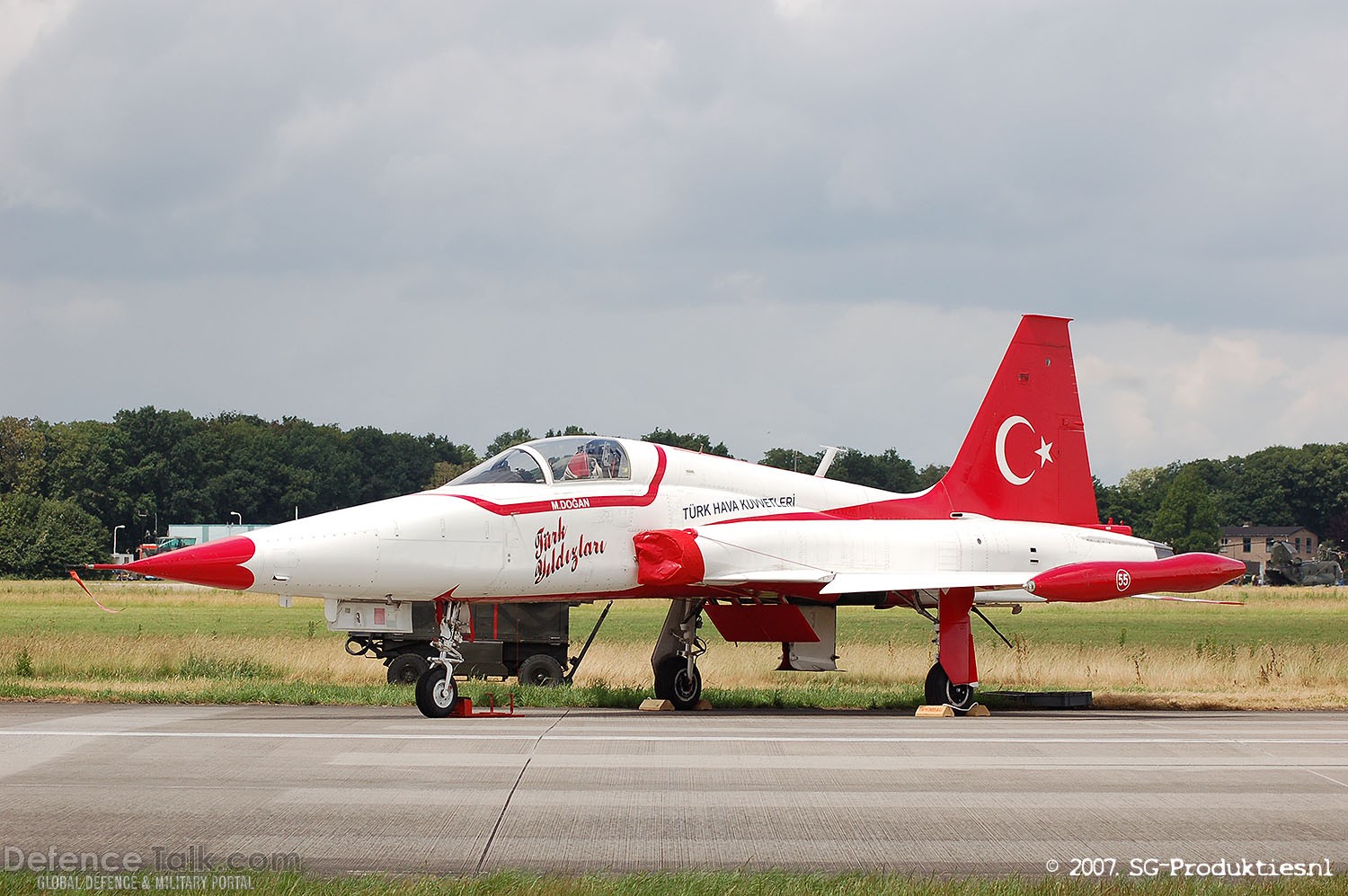 Turkish Stars - in The Netherlands