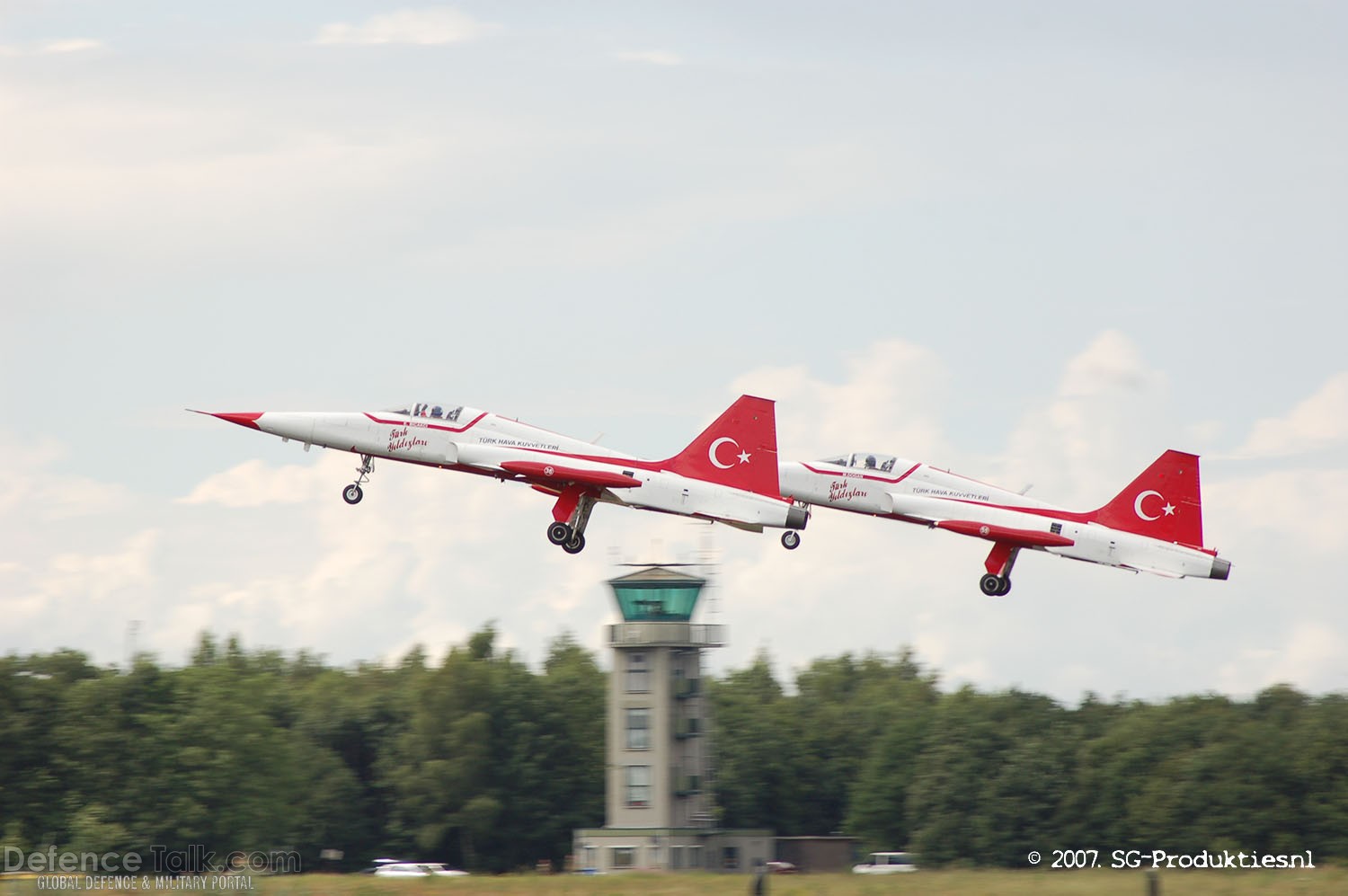 Turkish Stars - in The Netherlands