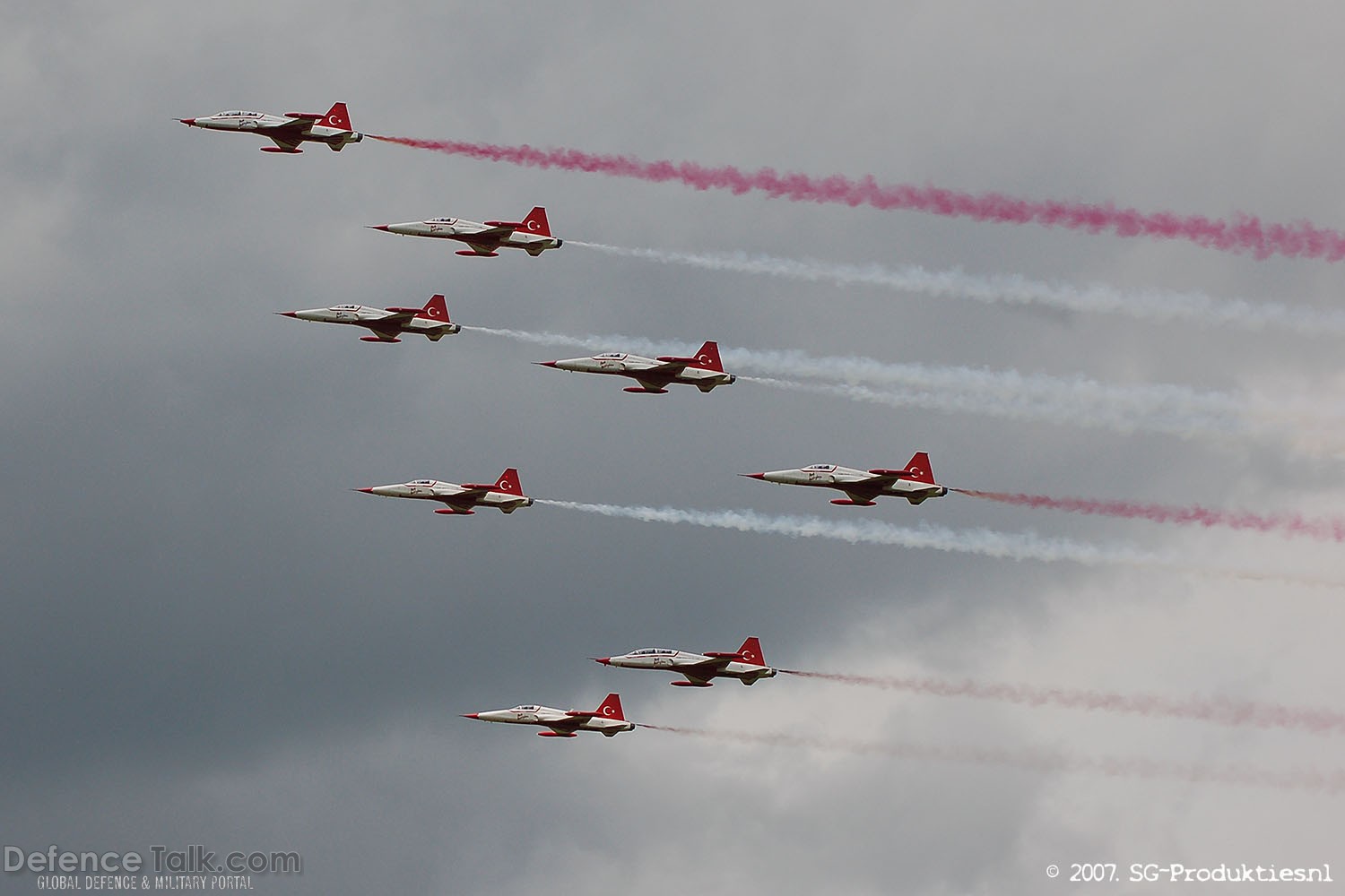 Turkish Stars - in The Netherlands