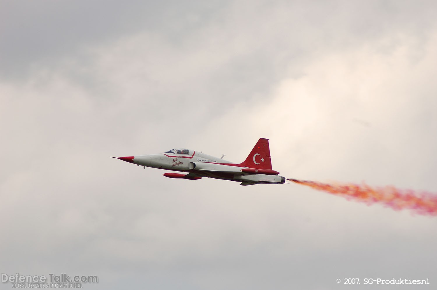 Turkish Stars - in The Netherlands