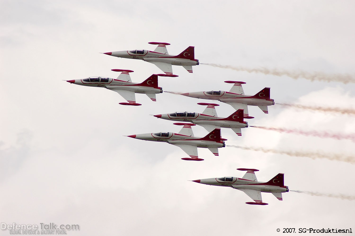 Turkish Stars - in The Netherlands