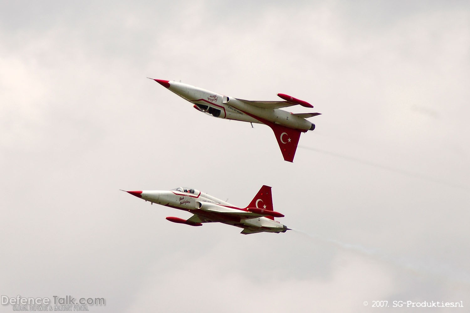 Turkish Stars -  in The Netherlands