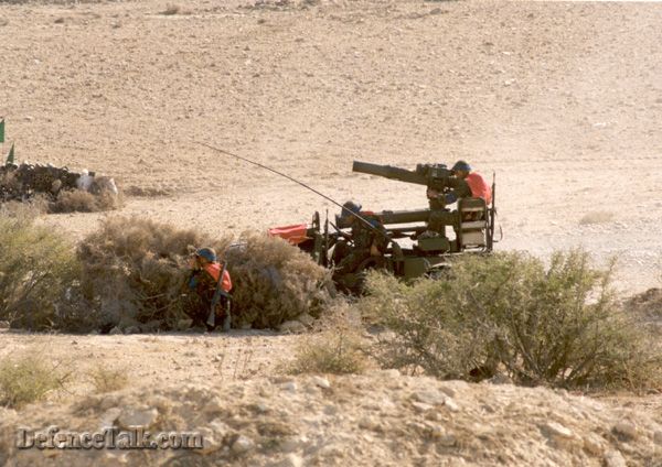 TURKISH TOW VEHICLE