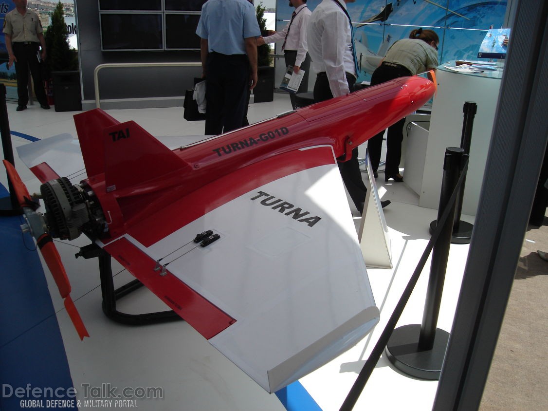 Turna G - Target Drone / TAI