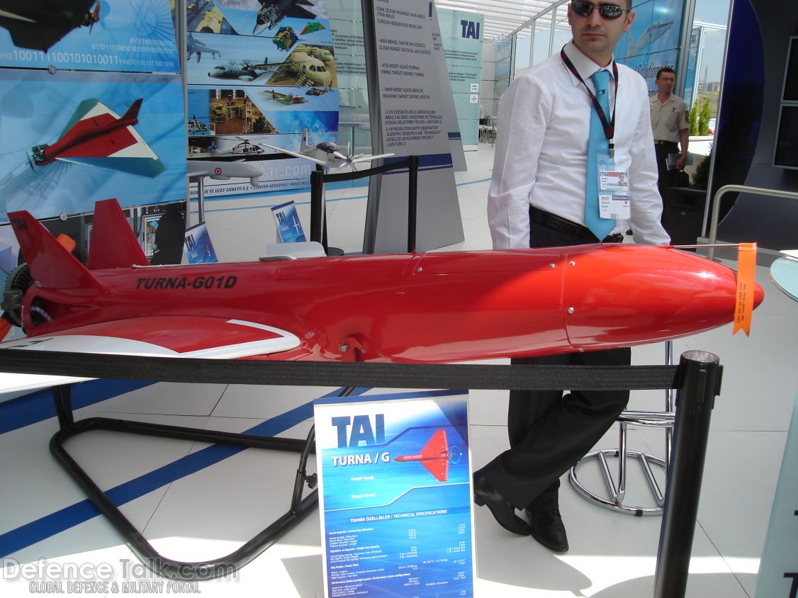 Turna G - Target Drone / TAI