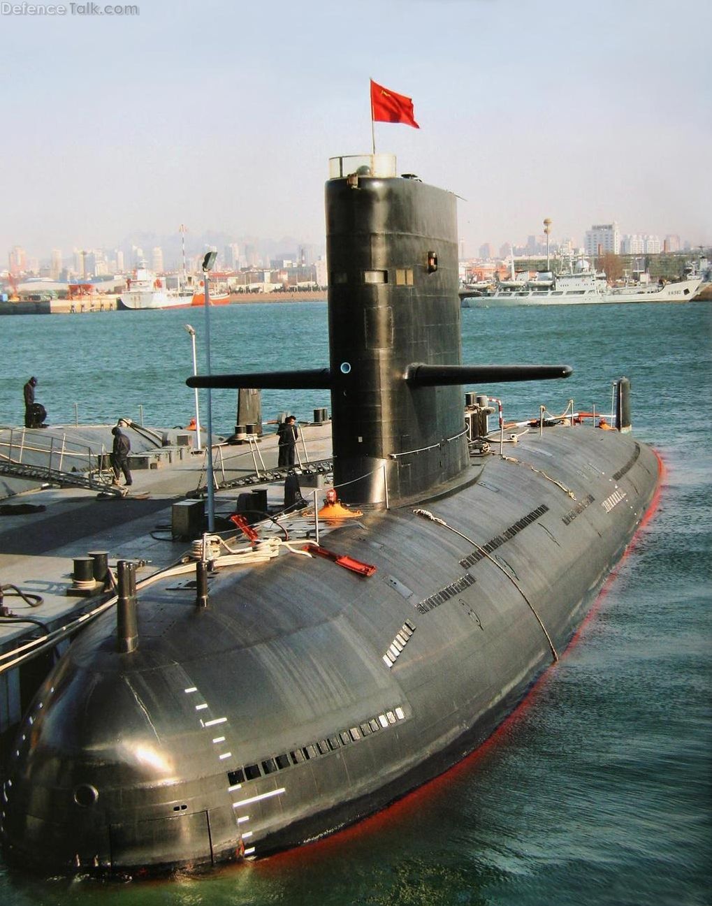 Type 039 Submarine