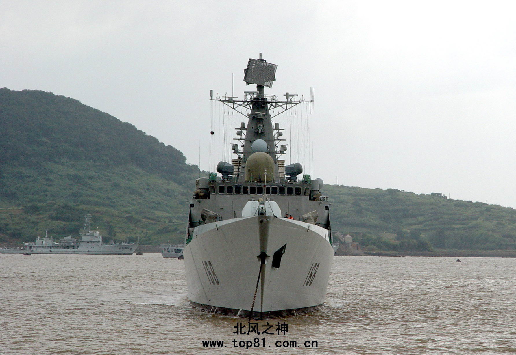 type 052B DDG