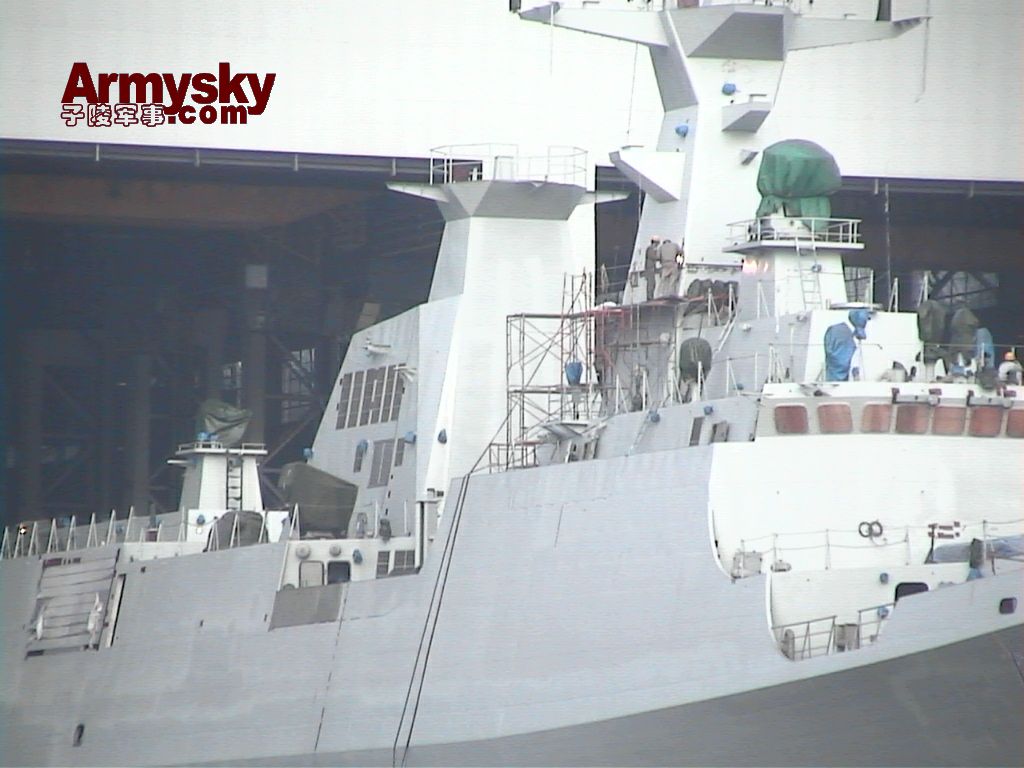 Type 054 FFG - Guided Missile Frigate