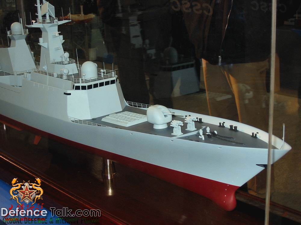 Type 054A FFG - Peopleâs Liberation Army Navy