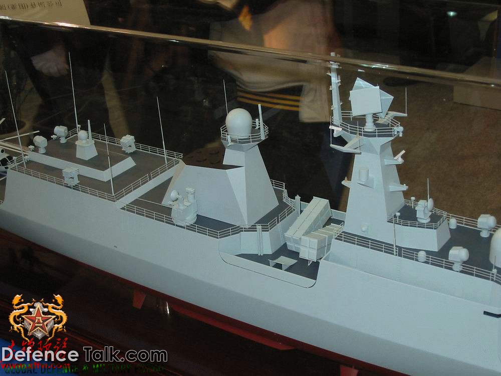 Type 054A FFG - Peopleâs Liberation Army Navy