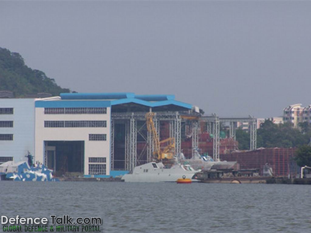 Type 054A FFG - Peopleâs Liberation Army Navy