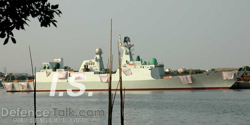 Type 054A FFG - Peopleâs Liberation Army Navy