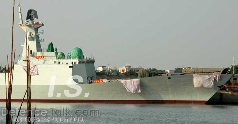 Type 054A FFG - Peopleâs Liberation Army Navy