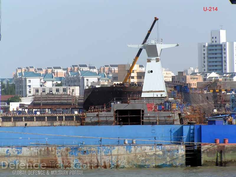 Type 054A FFG - Peopleâs Liberation Army Navy