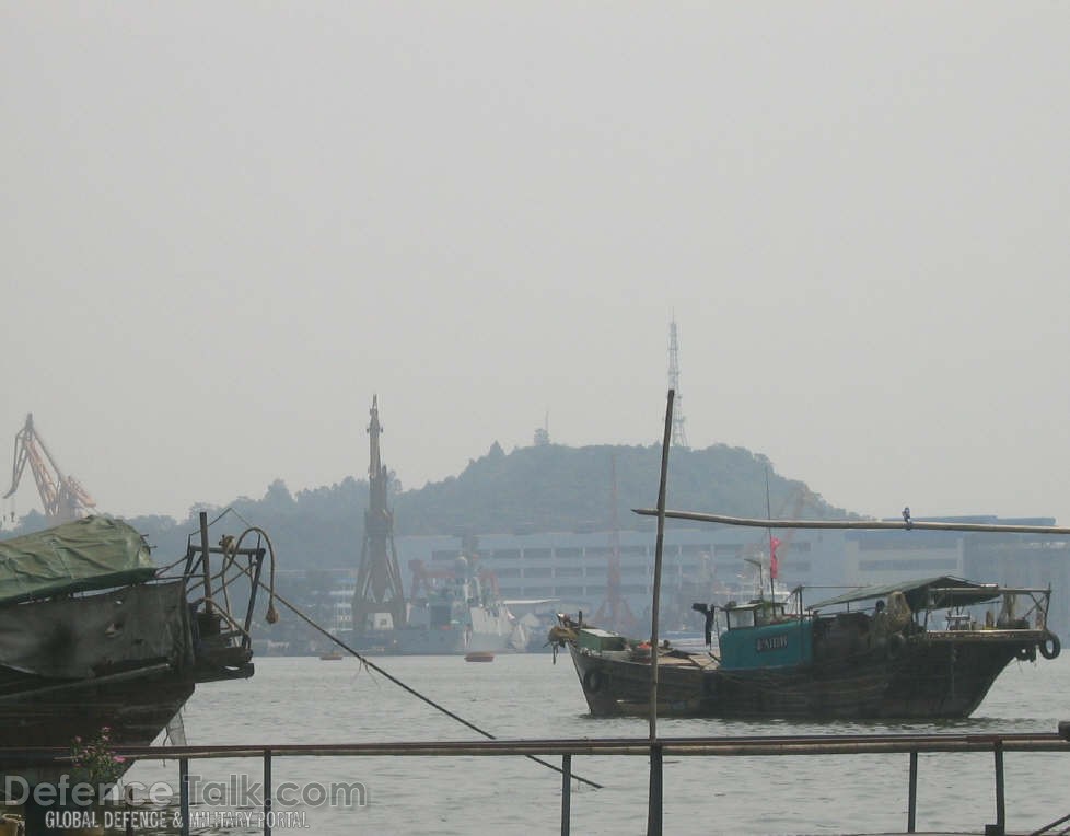 Type 054A FFG - Peopleâs Liberation Army Navy