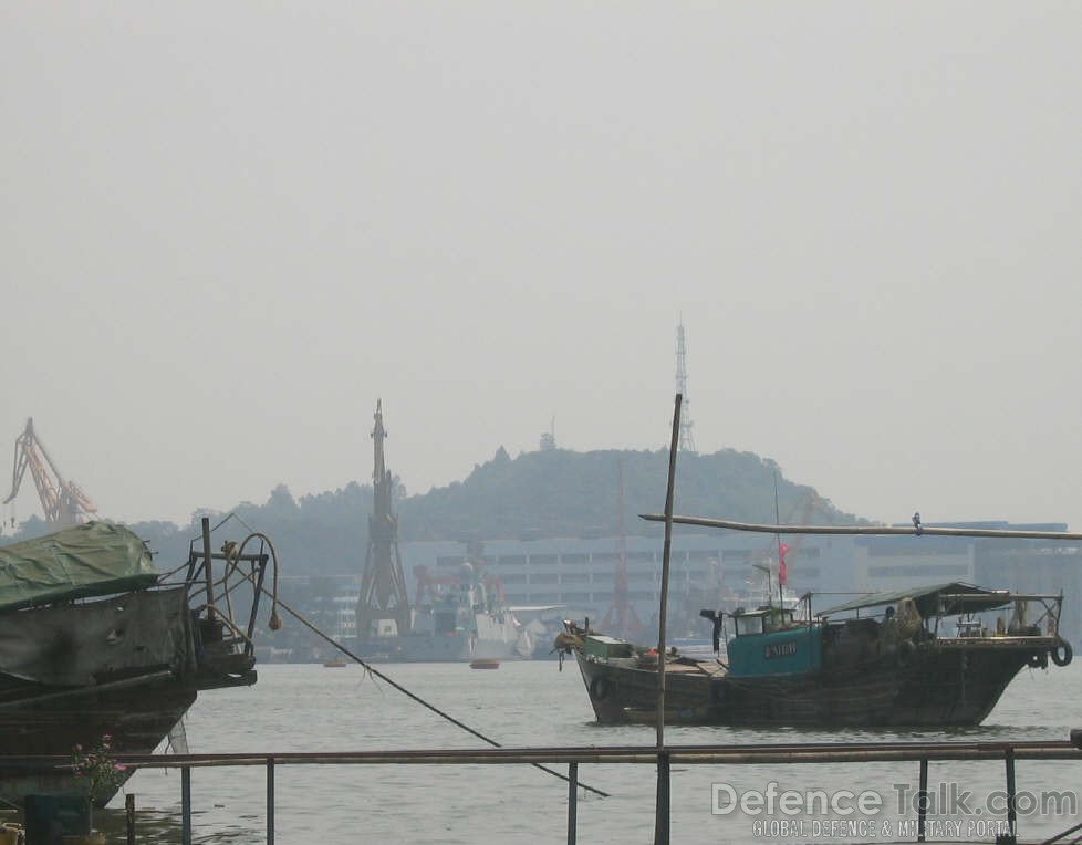 TYPE 054A - Peopleâs Liberation Army Navy