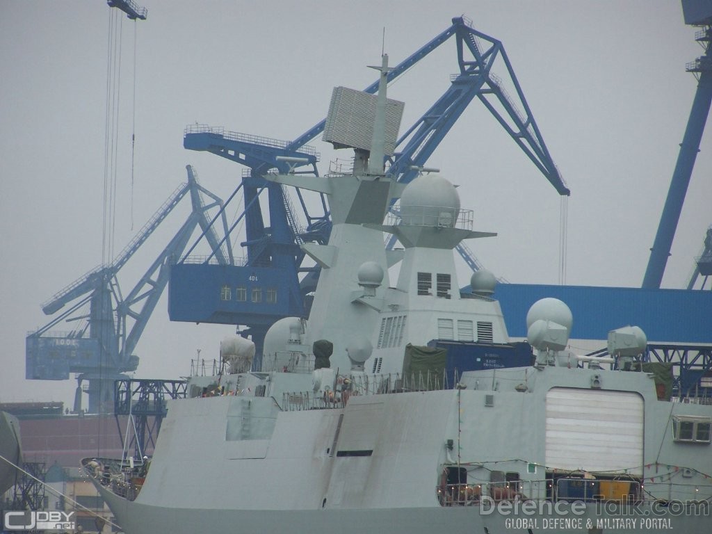 TYPE 054A - Peopleâs Liberation Army Navy