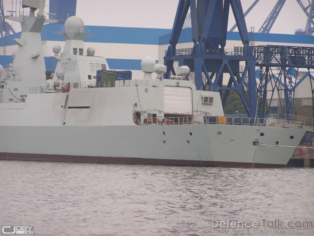 TYPE 054A - Peopleâs Liberation Army Navy