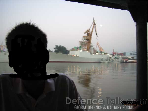 TYPE 054A - Peopleâs Liberation Army Navy