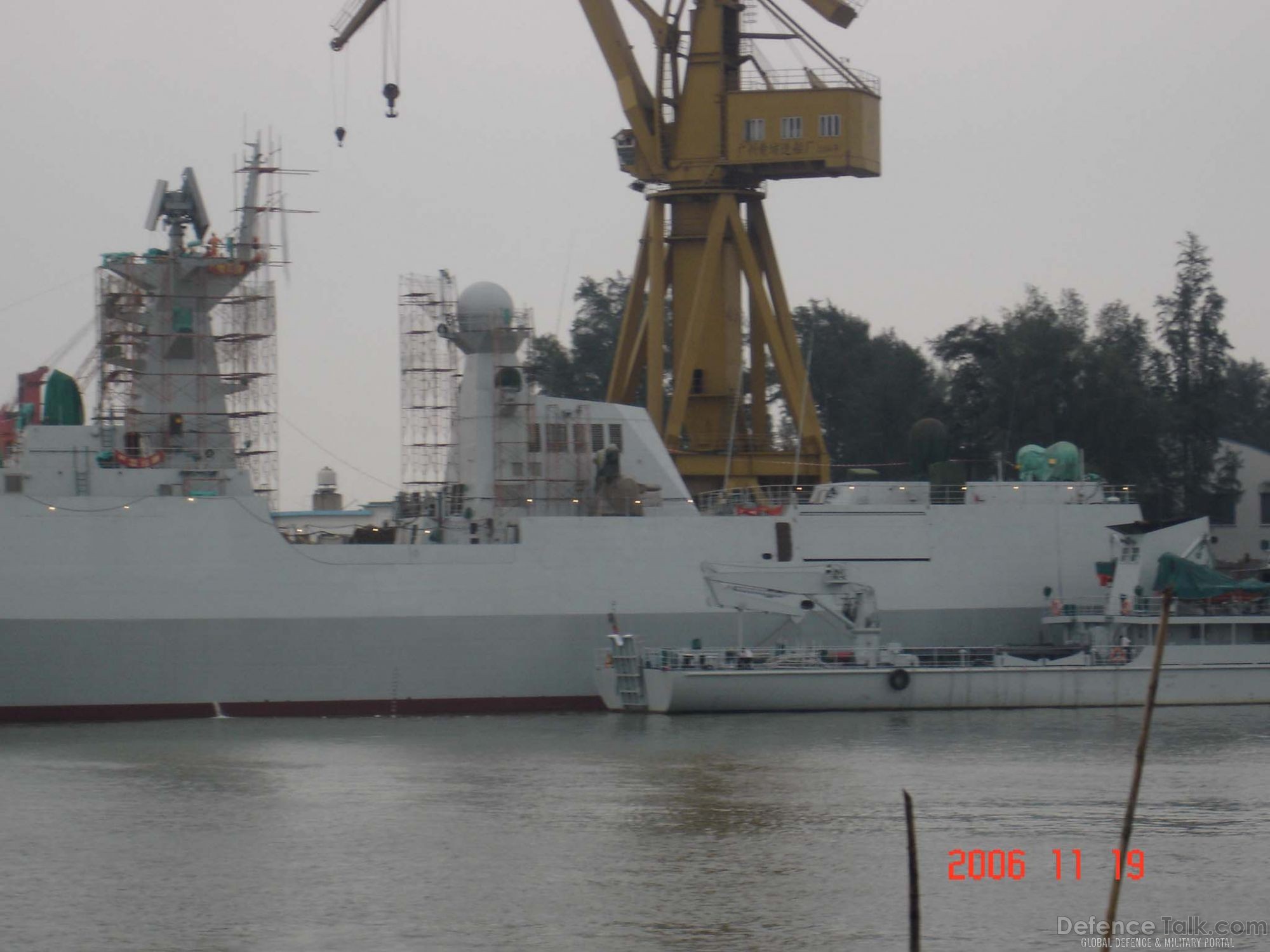 TYPE 054A - Peopleâs Liberation Army Navy