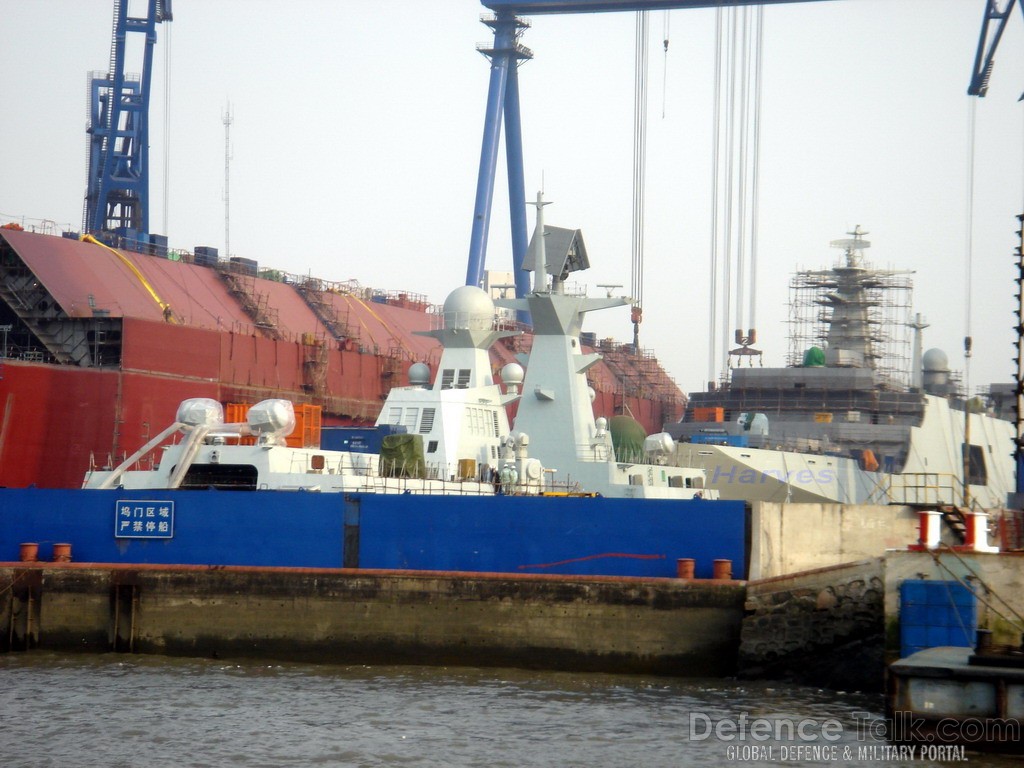 TYPE 054A - Peopleâs Liberation Army Navy