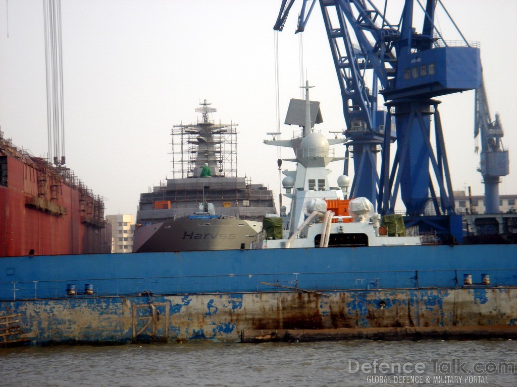 TYPE 054A - Peopleâs Liberation Army Navy