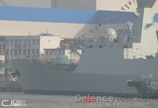 TYPE 054A - Peopleâs Liberation Army Navy