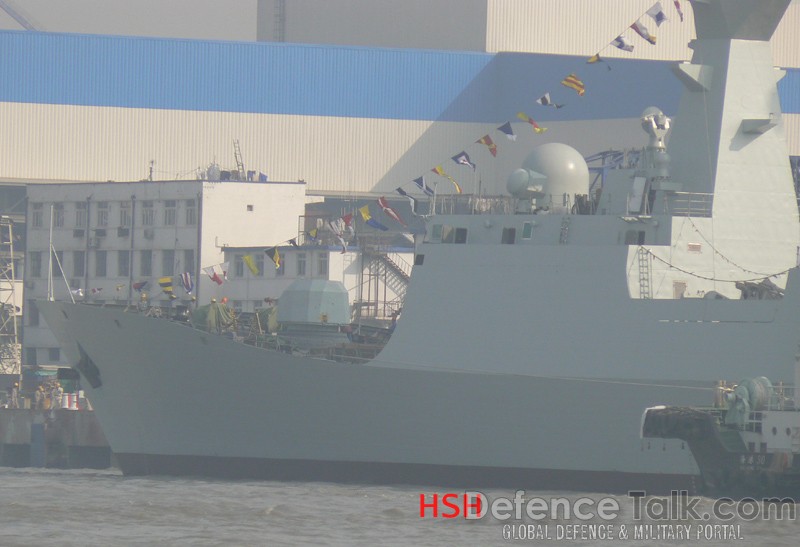 TYPE 054A - Peopleâs Liberation Army Navy