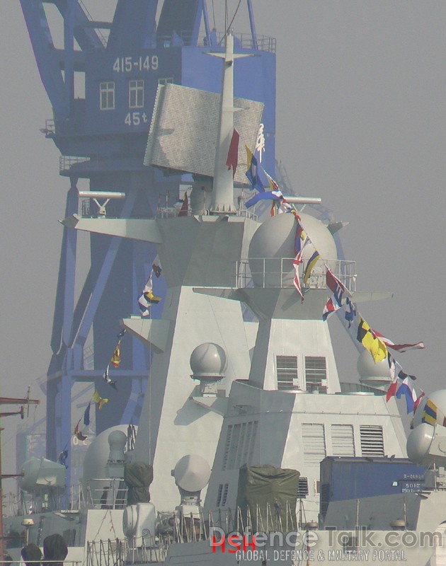 TYPE 054A - Peopleâs Liberation Army Navy